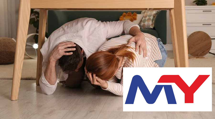 Deprem Sonrası Yangınlar Nelerden Meydana Gelir? - My Yangın