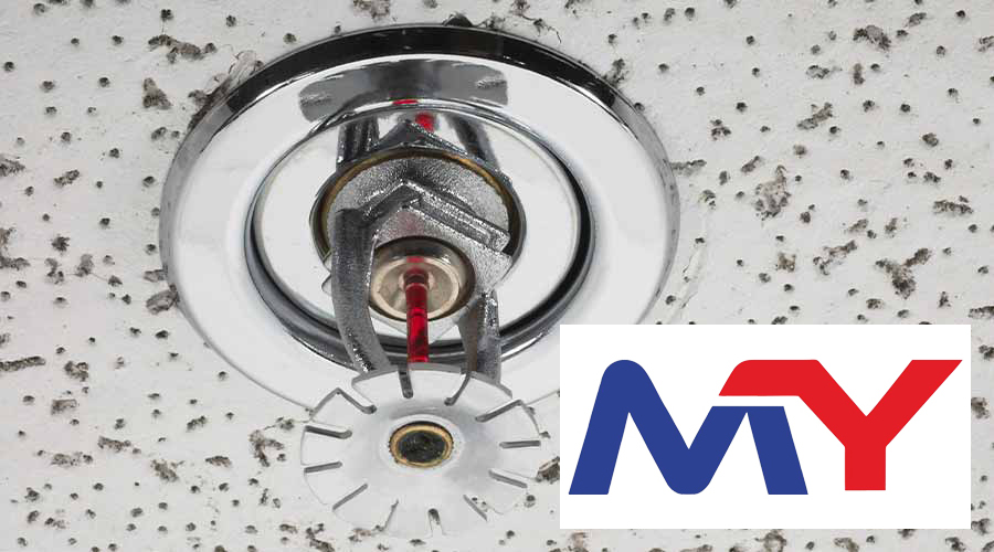 Sprinkler Sistemler ile İşyerinizi Koruyun - My Yangın