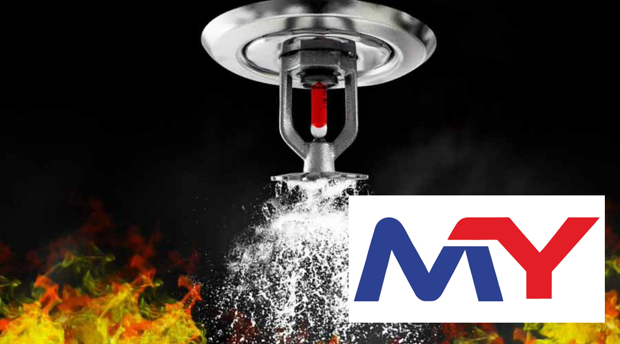 Sprinkler Sistemlerde Yer Alan Önemli Bileşenler - My Yangın